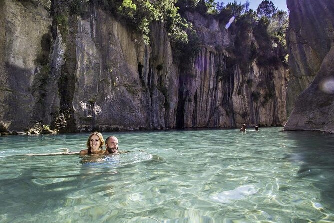Montanejos Hiking Tour & Thermal Pools from Valencia - Caves, waterfalls, and the route’s less polished edges