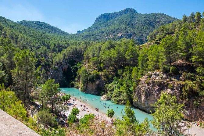 Montanejos Hiking Tour & Thermal Pools from Valencia - Is $59.26 a fair price?