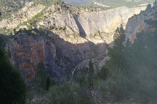 Montenejos Thermal Springs and Hike - Coffee first in the mountain town