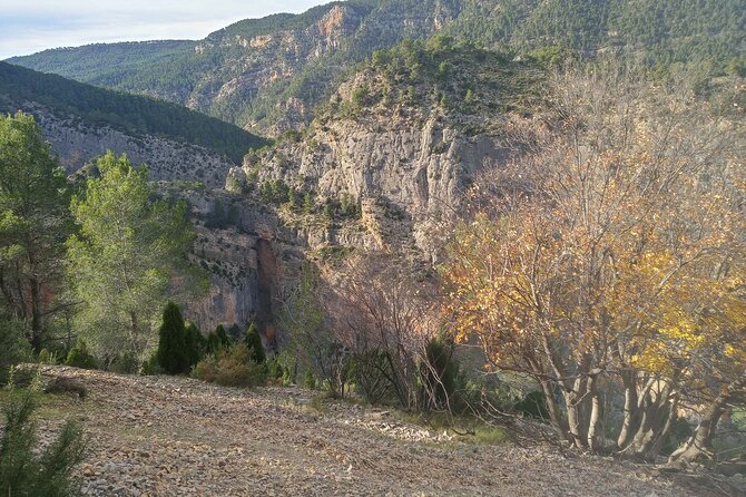 Montenejos Thermal Springs and Hike - A small group changes the feel of the walk