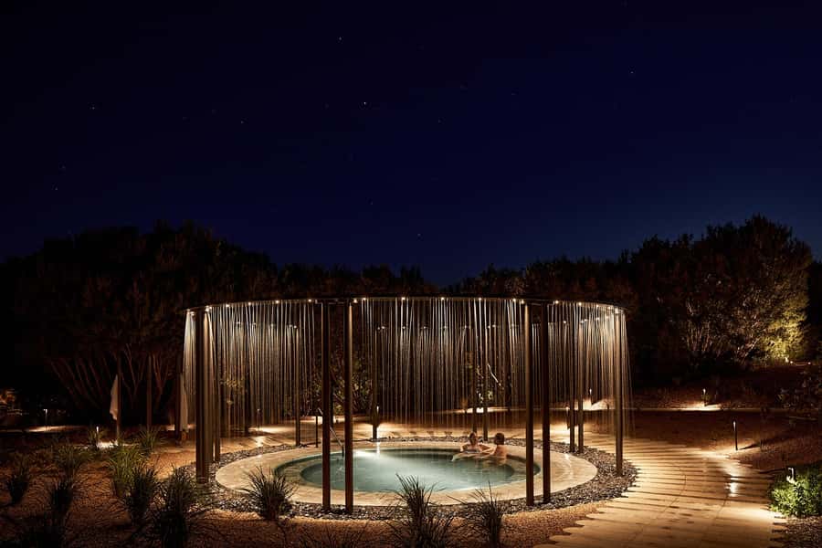 Mornington Peninsula: Alba Thermal Springs - How to plan your time around the pools