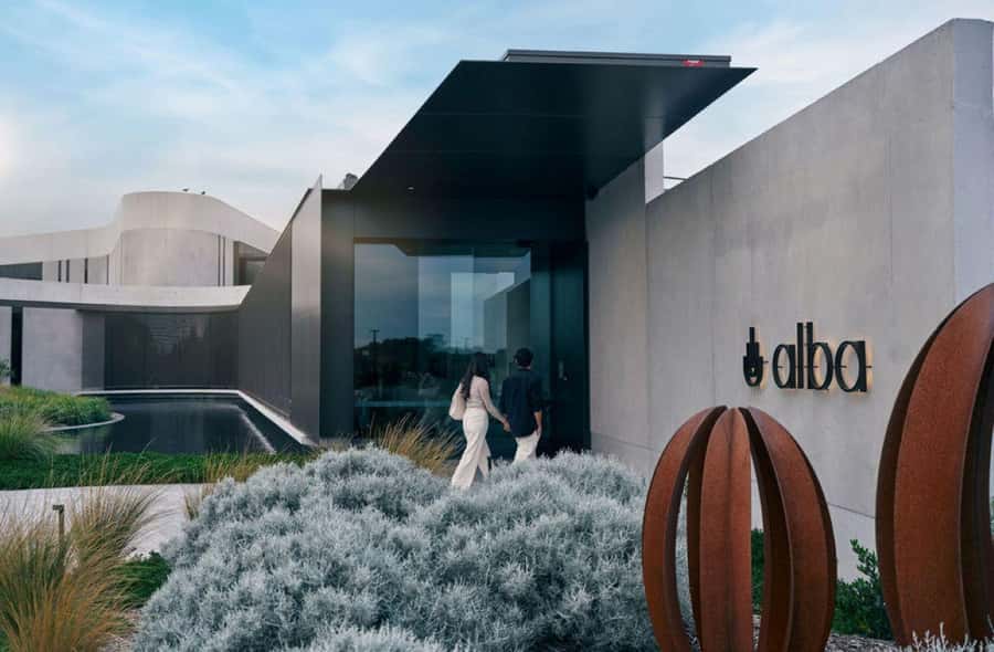Mornington Peninsula: Alba Thermal Springs - My final take on this Mornington Peninsula spa day