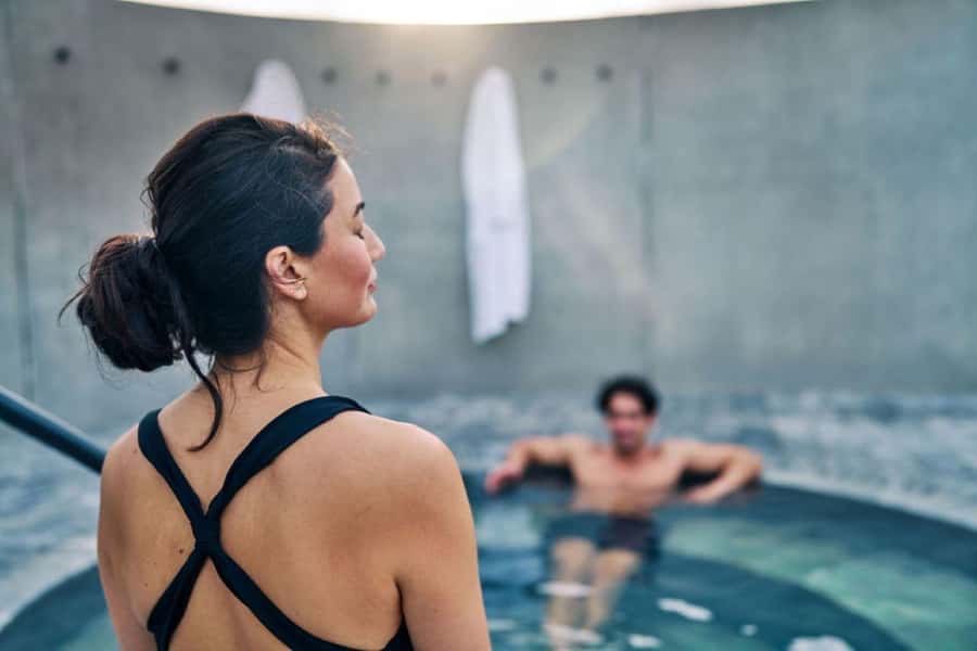 Mornington Peninsula: Alba Thermal Springs - Twenty-two pools, with more variety than one hot soak