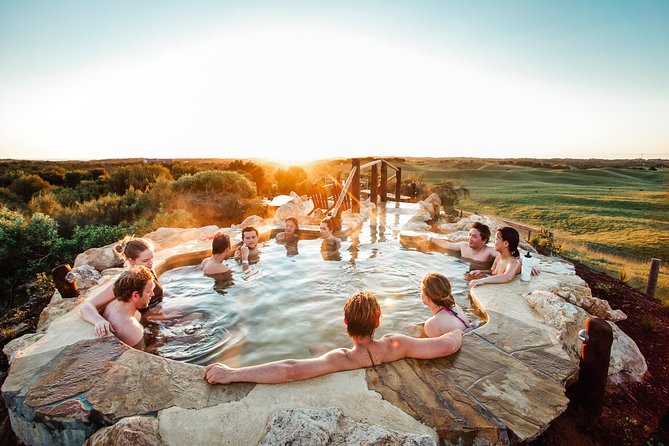 Mornington Peninsula Hike and Hot Springs Day Tour - 8 people max - Key points at a glance