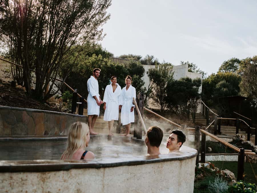 Mornington Peninsula: Hot Springs and Body Clay Ritual - Key details before you book