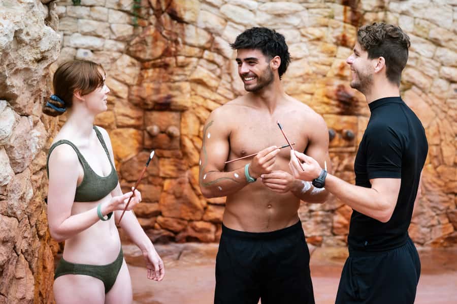 Mornington Peninsula: Hot Springs and Body Clay Ritual - The 45-minute body clay ritual