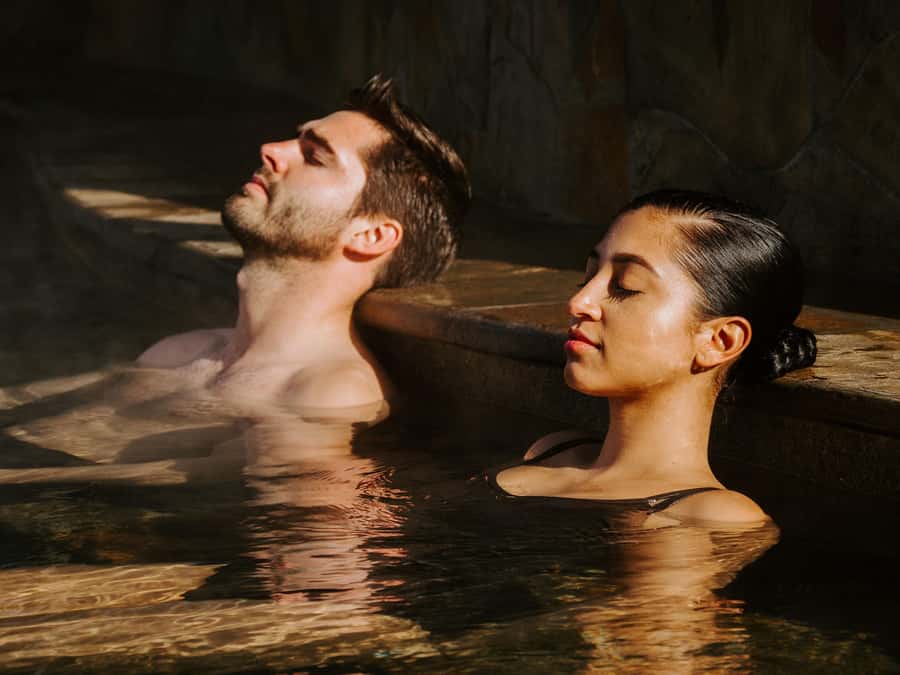 Mornington Peninsula: Hot Springs and Body Clay Ritual - Small details that make the day easier