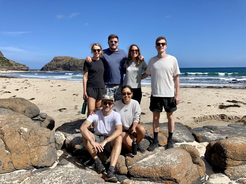 Mornington Peninsula: SUP, Hike, & Hot Springs Trip w/ Lunch - Arthur’s Seat and the coastal viewpoints