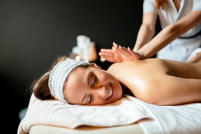 Moroccan Bath Package Massage, Jacuzzi, Sauna, Mask in Hurghada - The Moroccan scrub and black soap treatment