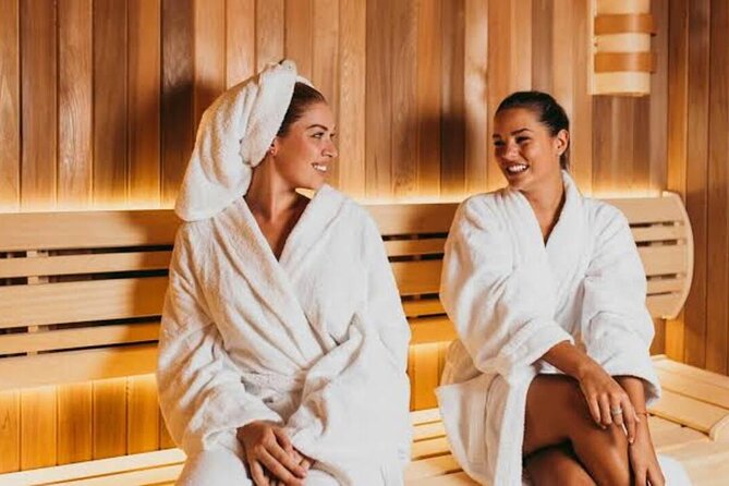 Moroccan Bath Package Massage, Jacuzzi, Sauna, Mask in Hurghada - The 45-minute full-body massage