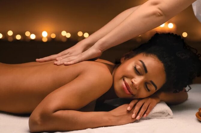 Moroccan bath Sauna , Steam ,Jacuzzi & 45 Min massage In Hurghada - Starting with the sauna, steam bath, and jacuzzi