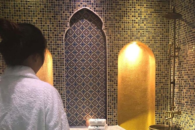 Moroccan Bath with Full Body Massage, Sauna & Jacuzzi _ Hurghada - Cleanliness, privacy, and the setting