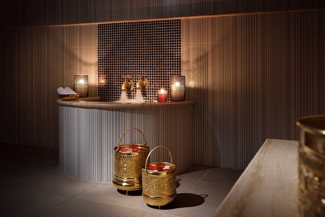 Moroccan Hammam and Spa - Why the included transportation adds value