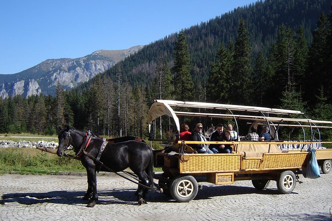 Morskie Oko Lake, Skywalk, Zakopane and Thermal Pools - How the $295.79 price works out