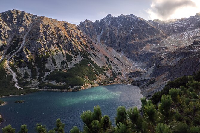 Morskie Oko Lake, Skywalk, Zakopane and Thermal Pools - Thomas and the human side of the trip