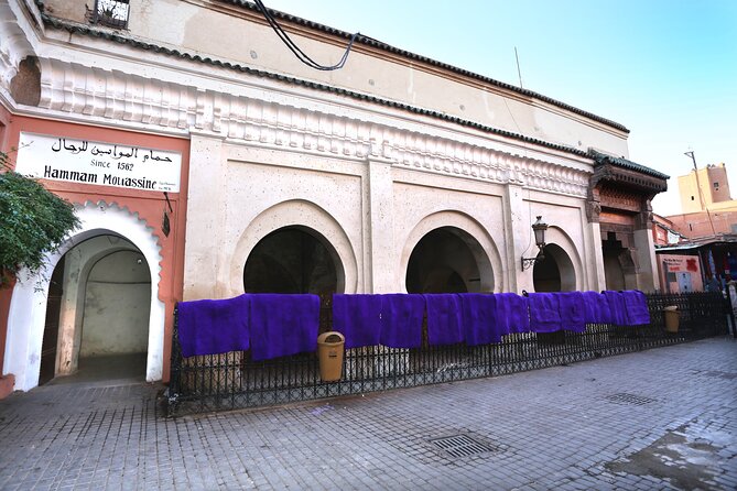 Mouassine the real traditional Moroccan Hammam - Why Hammam Mouassine feels different from a hotel spa