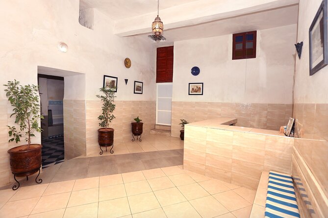 Mouassine the real traditional Moroccan Hammam - Nudity, modesty, and what to wear