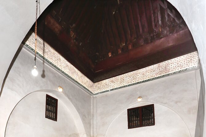 Mouassine the real traditional Moroccan Hammam - Why the no-frills setting matters