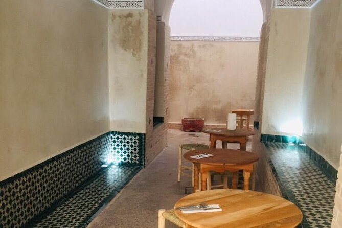 Mouassine the real traditional Moroccan Hammam - Language and staff communication