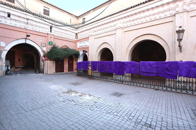 Mouassine the real traditional Moroccan Hammam - Is $24.43 good value?