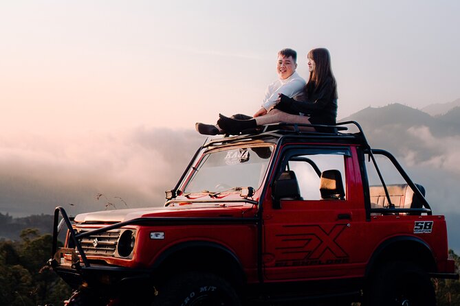 Mount Batur 4WD Jeep, Breakfast and Hot Spring All Inclusive - Quick facts before you book