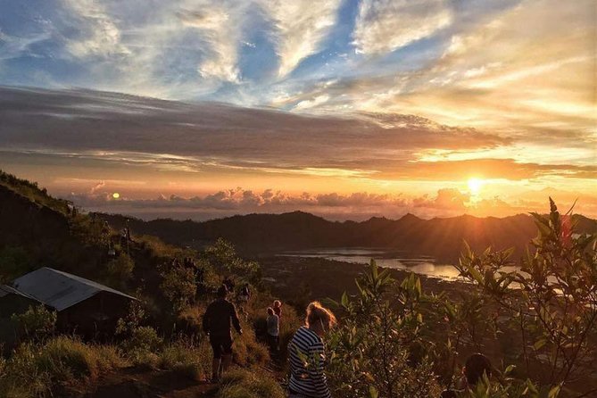Mount Batur Guide and Natural Hot Spring - The five-hour Mount Batur trek
