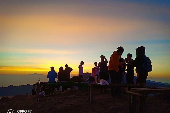 Mount Batur Guide and Natural Hot Spring - One to two hours at Segara Healing Bali