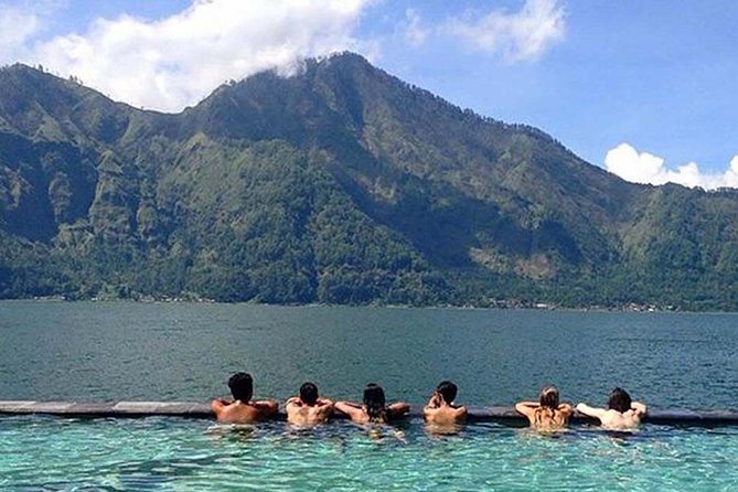 Mount Batur Guide and Natural Hot Spring - Sunrise, panoramic views, and breakfast at the summit