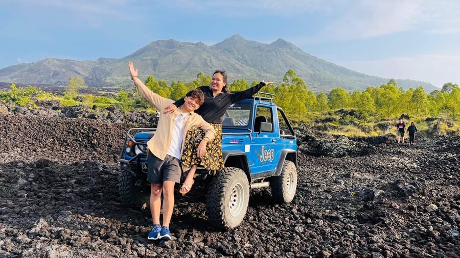 Mount Batur: Jeep Sunrise Adventure and Hot Spring - Practical preparation for the morning