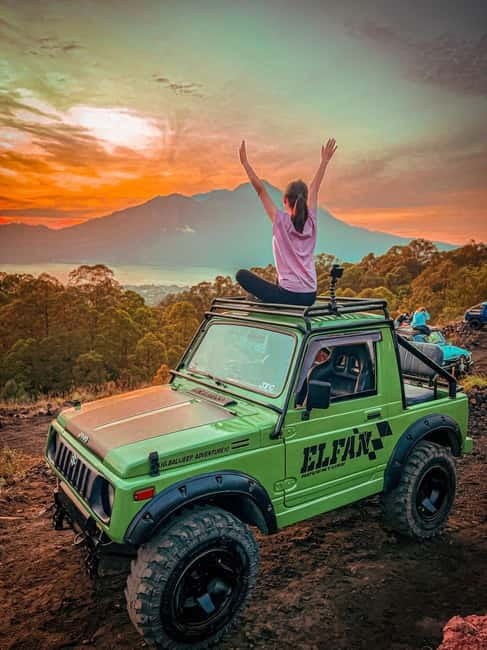 Mount Batur Jeep Sunrise and Hot Spring - All Inclusive Tour - Why this Mount Batur tour works well