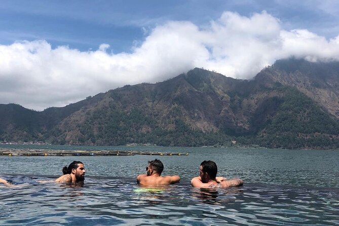 Mount Batur Jeep Sunrise and Natural Hot Spring Tour - Key points at a glance