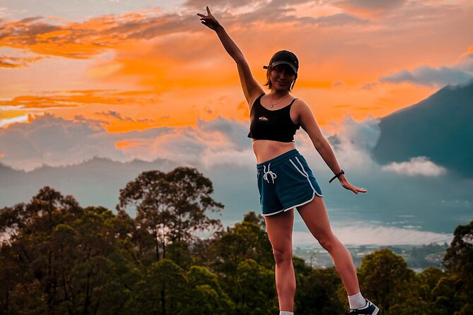 Mount Batur Jeep Sunrise and Natural Hot Spring Tour - Reaching Mount Batur before dawn