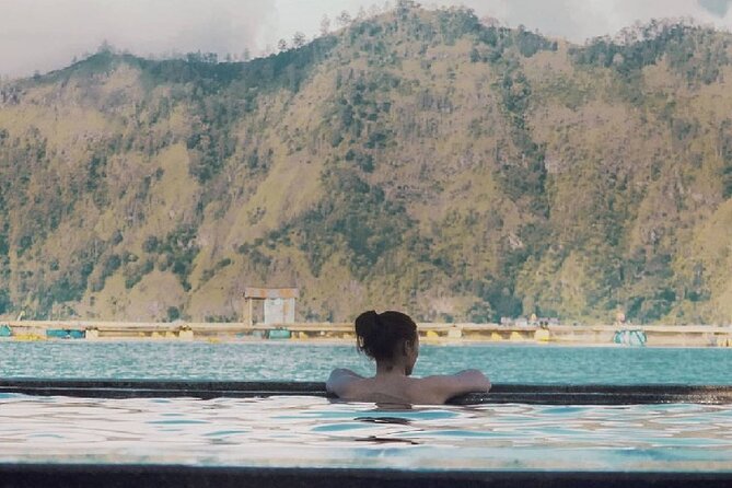 Mount Batur Jeep Sunrise & Hot Spring - All Inclusive Tour - The early ride to Mount Batur