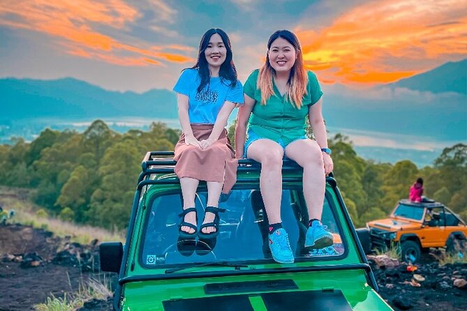 Mount Batur Jeep Sunrise & Hot Spring - All Inclusive Tour - Is $24 a good value?