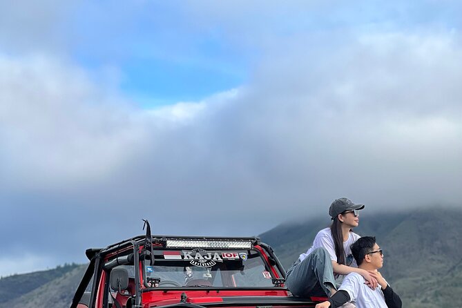 Mount Batur Jeep Sunrise & Natural Hot Spring - Why take a jeep to Mount Batur?
