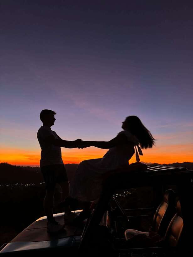 Mount batur jeep sunrise / sunset and hot spring - Who Should Book This Jeep Tour?