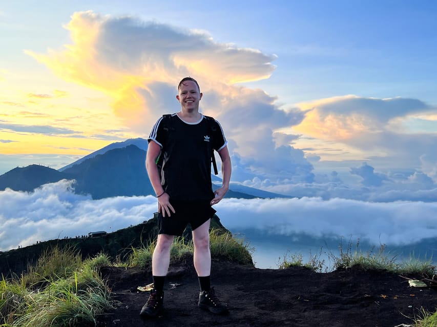 Mount batur jeep sunrise / sunset and hot spring - A Hot Spring Finish Around 8:15 a.m.