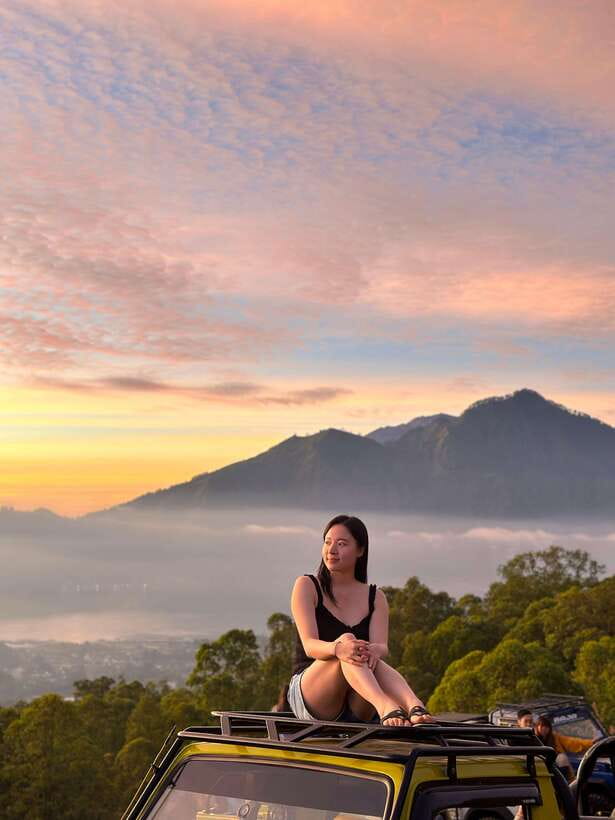 Mount batur jeep sunrise / sunset and hot spring - What the $19 Price Really Covers