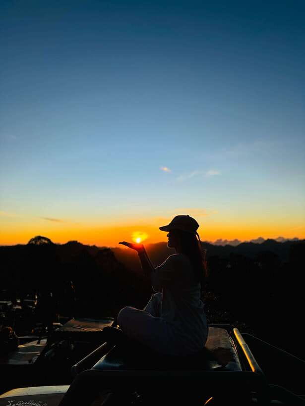 Mount batur jeep sunrise / sunset and hot spring - Sunrise or Sunset: Check the Option Carefully
