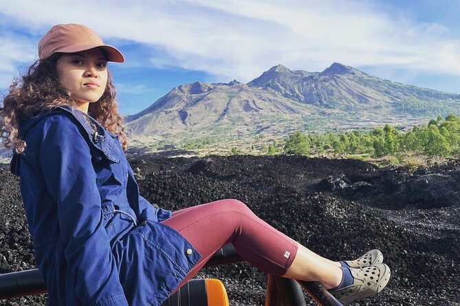Mount Batur Jeep Tour and Hot Spring - A Practical Way to See Mount Batur at Sunrise