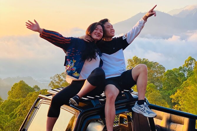 Mount Batur Jeep Tour: Sunrise, Black Lava,Black Sand &Hot Spring - Is the $10.39 price good value?