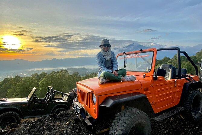 Mount Batur Sunrise By Private Jeep include Hot Spring - Soaking at Toya Devasya Hot Spring