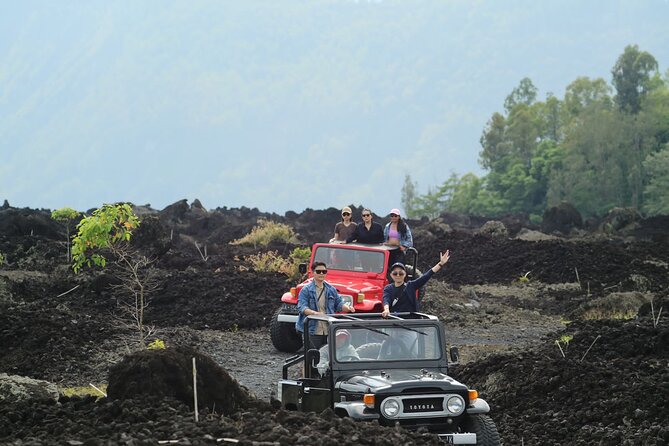 Mount Batur Sunrise By Private Jeep include Hot Spring - Is $30 good value for this full day?