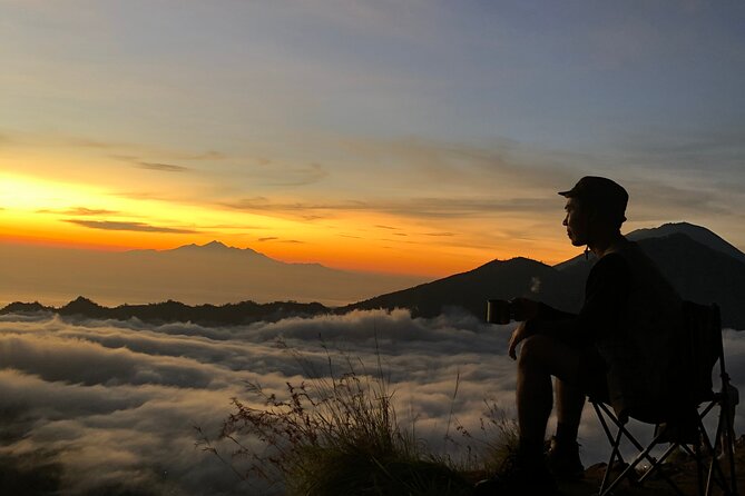 Mount Batur Sunrise Hike And Natural Hot Spring - Key points at a glance