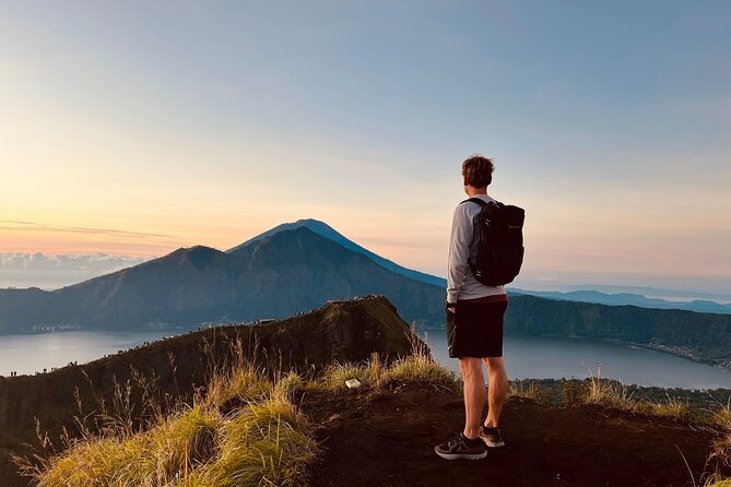 Mount Batur Sunrise Hike And Natural Hot Spring - Exploring the crater after breakfast