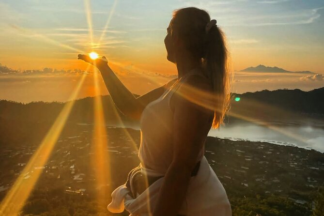 Mount Batur Sunrise Hike And Natural Hot Spring - The optional coffee plantation stop