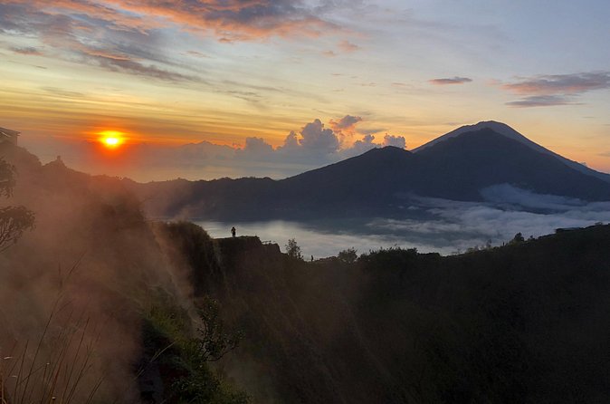 Mount Batur Sunrise Hike And Natural Hot Spring - What about the natural hot spring?