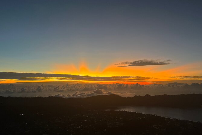 Mount Batur Sunrise Hike And Natural Hot Spring - What the $63 price gets you