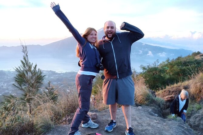 Mount Batur Sunrise Hike and Natural Hot Spring Option - Why the Descent Deserves Respect