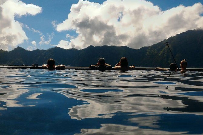 Mount Batur Sunrise Hike and Natural Hot Spring Option - The 2:30 am Pickup From Ubud